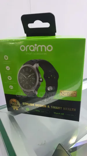 Oraimo 6R Wireless Smart Watch