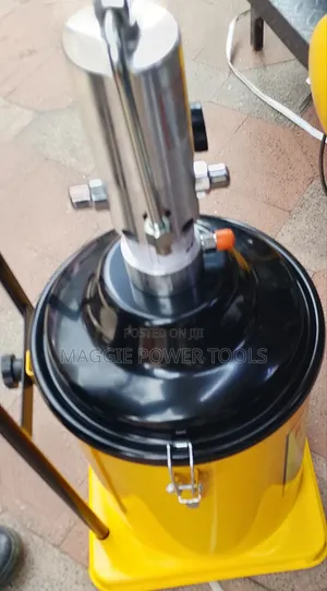 Heavy Duty Bucket Lubricator/20l Durable Grease Bucket