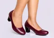 Classic Ballet Flats & Victoria Shoes - Women's Black - 2