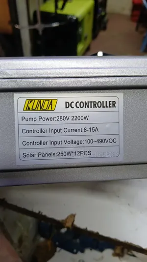Kunda Control Box 280V/220W