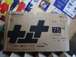Vision Plus 75" Smart VIDDA Frameless HDR 4K TV - 1