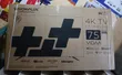 Vision Plus 75" Smart VIDDA Frameless HDR 4K TV - 2