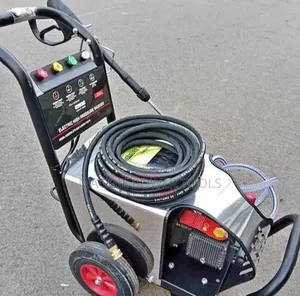 Heavy Duty High Pressure Washer Er/Astramilano Goselin Hign