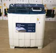 Euroken 8 Litres Twin Tub Washing Machine - 2
