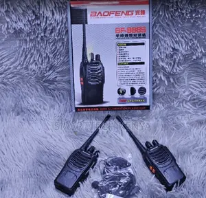 Baofeng 888s Walkie Talkie Radio Calls 5Km -2 Pieces 16 Channel
