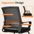 Mesh Low Back Ergonomic Boardroom Chair - 2