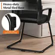 Mesh Low Back Ergonomic Boardroom Chair - 3