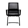 Mesh Low Back Ergonomic Boardroom Chair - 4
