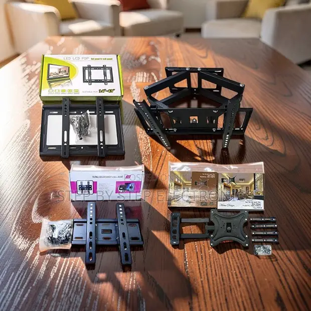 Bulk Discounts: 14-43", 32-85" TV Wall Mounts (Tilting, Rotating, Fixed) - 1