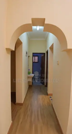 3 Bedroom Apartment for Rent in Utange