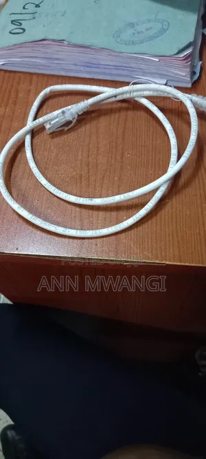Siemon 1m CAT6 Patchcord