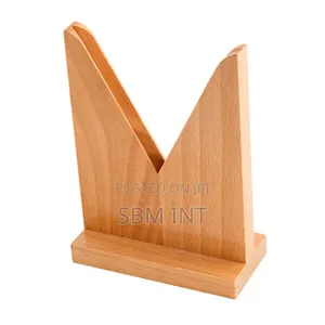 Lens Holder (Wooden)