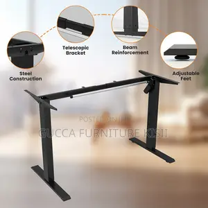 Electric Height Adjustable Standing Desk