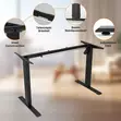 Electric Height Adjustable Standing Desk - 1