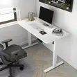 Electric Height Adjustable Standing Desk - 4