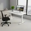 Electric Height Adjustable Standing Desk - 5