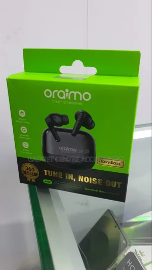 Oraimo Spacebuds Neo+ with ANC