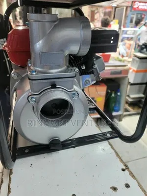 Honda 3-inch Gasoline Water Pump