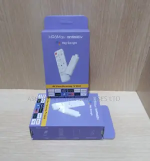 H96 Max Android 14 TV Stick