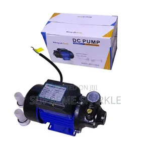 BOSMLED 12V 180W Solar DC Water Pump QB60