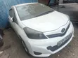 Toyota Vitz 2013 White - 1