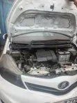 Toyota Vitz 2013 White - 3