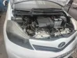 Toyota Vitz 2013 White - 4