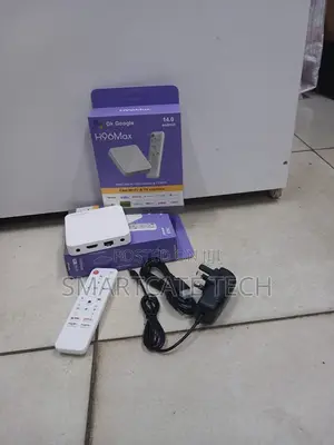 H96 Max Smart TV Box Android 14 2GB+16GB WiFi 6 4K UHD