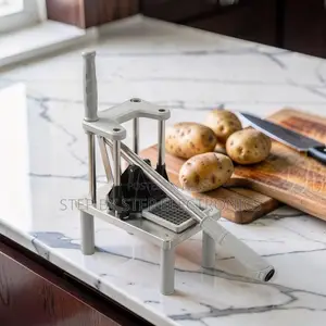 Best Prices Durable Stainless Steel Fries Potato Chips Cutters