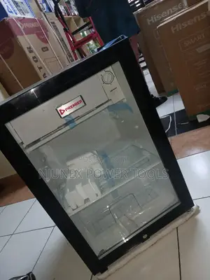 Premier 65L Glass Door Display Refrigerator