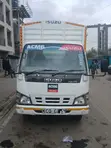 Isuzu NKR 4.3 Truck 2018 - 2