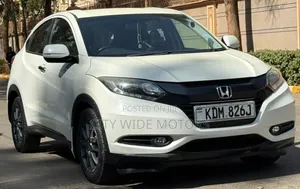 Honda Vezel 2016 Nyeupe
