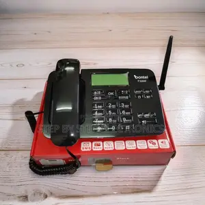 Bontel T1000 Dual SIM GSM Landline Desktop Phone