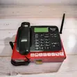 Bontel T1000 Dual SIM GSM Landline Desktop Phone - 1