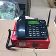 Bontel T1000 Dual SIM GSM Landline Desktop Phone - 2