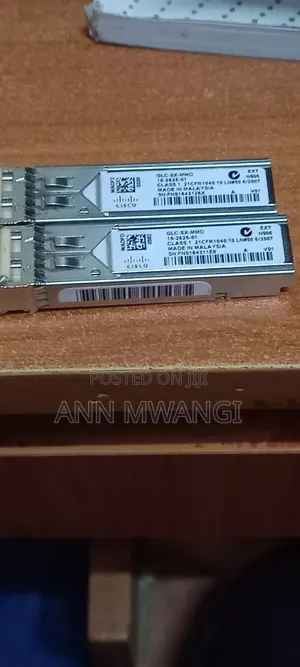 Cisco GLC-SX-MMD SFP Transceiver