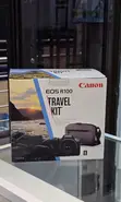Canon EOS R100 Travel Kit with RF-S 18-45mm Lens - 1