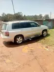 Toyota Kluger 2009 Silver - 3