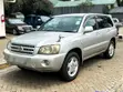 Toyota Kluger 2009 Silver - 4