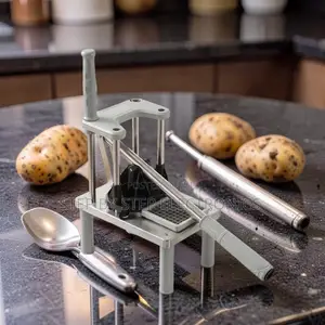 Wholesale Offers Durable Fries Stainless Steel Potato Chips Cutters