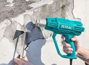 Total Heavy Duty 2000 Watts Heat Gun Machine