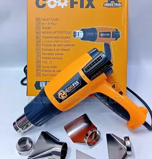 Coofix 2000 Watts Commercial Heat Gun Machine