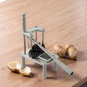 Budget Prices Strong Stainless Steel Fries Potato Chips Cutters
