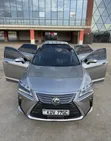 Lexus RX 300 AWD 2018 Silver - 2