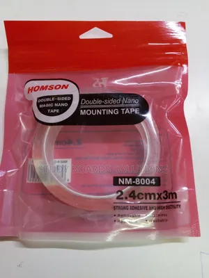 3m Double Sided Nano Mounting Tape 300