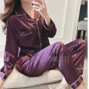 Stylish 2-Piece Sleepwear Set – Medium to 2XL Glo