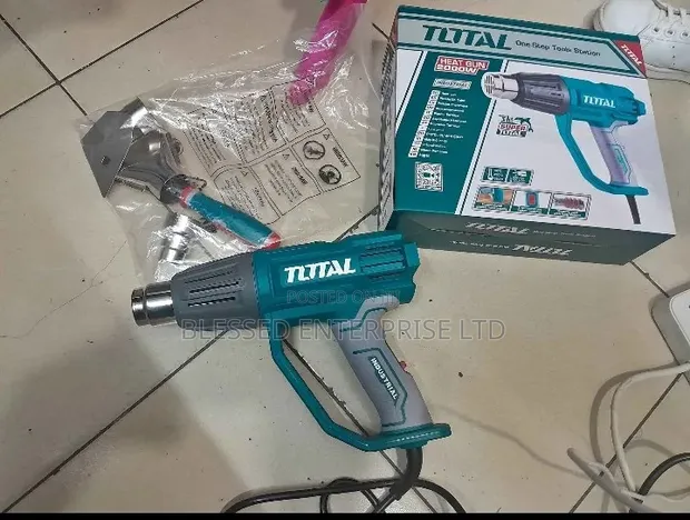 Total 2000W Heat Gun Machine - 1