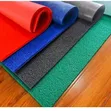 Red & Grey PVC Spaghetti Carpet - 1
