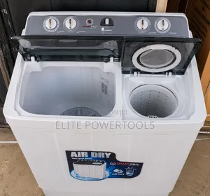 Smartpro 13kg Twin Tub Semi-Automatic Washing Machine