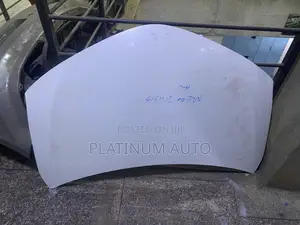 Bonnet ya Toyota Axio/Fielder - I tumika